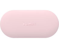 BELKIN Słuchawki douszne Soundform Play TWS różowe AUC005btPK - 1118907 - zdjęcie 5